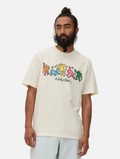 T-shirt Keith Haring Untitled (Dance)|Primark Discount