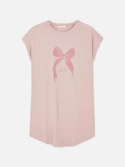 T-shirt Long à Col Ras-du-cou|Primark Best