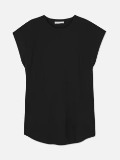 T-shirt Long Essential|Primark Outlet