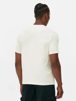 T-shirt Monstres Et Cie Bob|Primark New