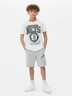 T-shirt NBA Brooklyn Nets|Primark Hot