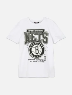 T-shirt NBA Brooklyn Nets|Primark Hot