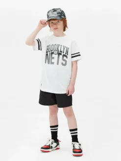 T-shirt NBA Brooklyn Nets|Primark