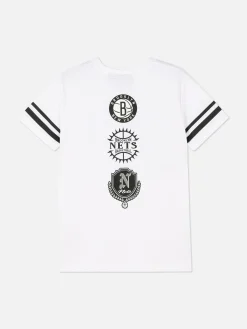 T-shirt NBA Brooklyn Nets|Primark