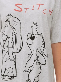 T-shirt Oversize Disney Lilo & Stitch|Primark Sale