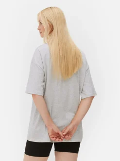 T-shirt Oversize Disney Lilo & Stitch|Primark Sale