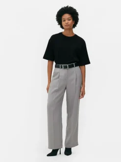 T-shirt Oversize En Jersey Incontournable|Primark Clearance