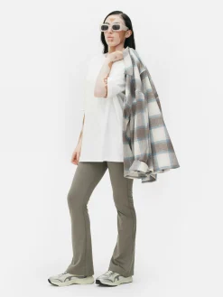 T-shirt Oversize En Jersey Incontournable|Primark