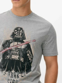 T-shirt Star Wars Dark Vador|Primark Discount