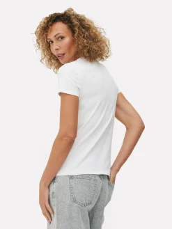 T-shirt Stretch Ras Du Cou|Primark Outlet