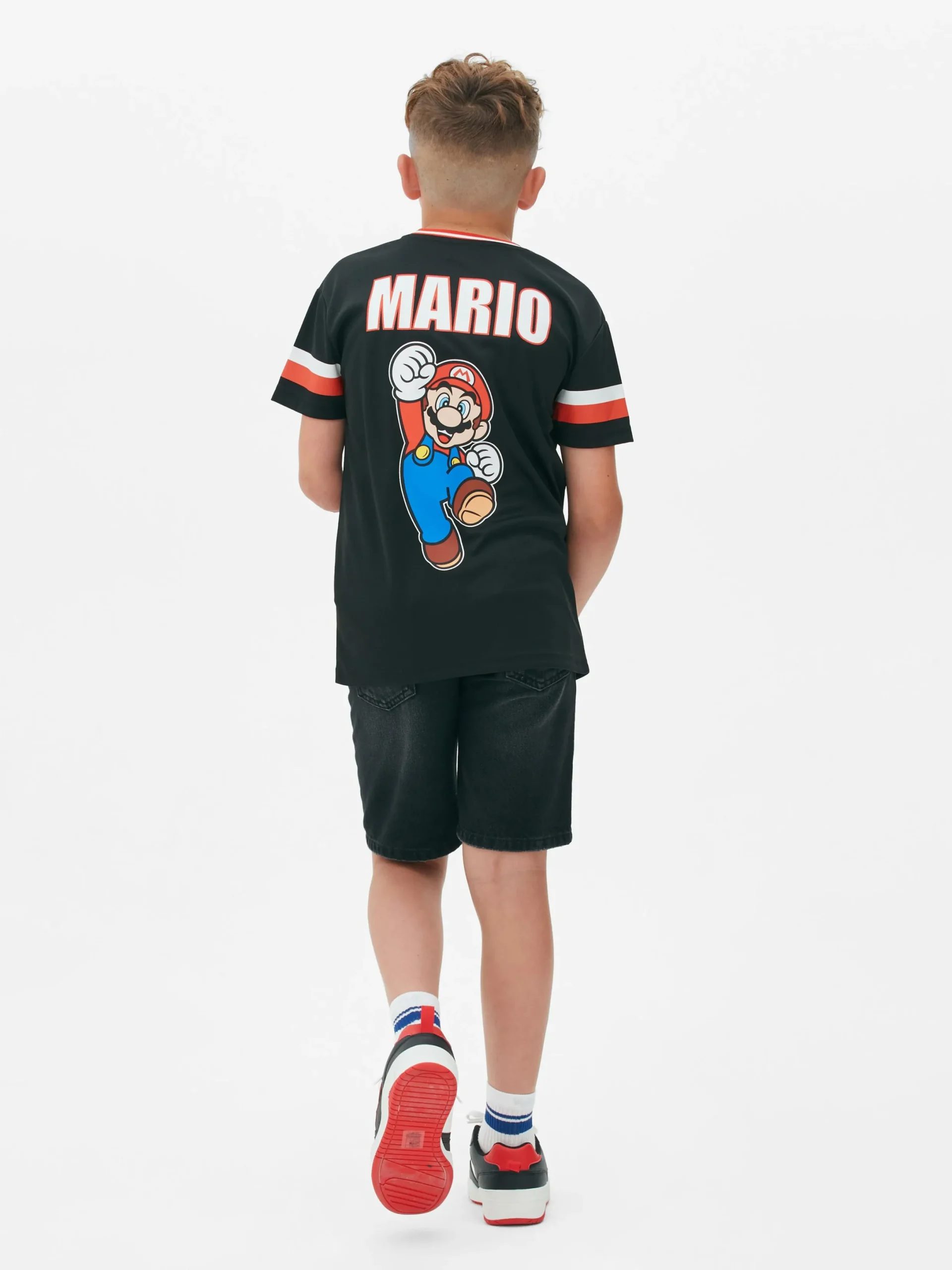 T-shirt Super Mario|Primark Online