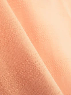 T-shirt Texturé à Rayures|Primark