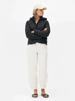 Une Doudoune Rembourrée à Capuche Super Légère|Primark Discount