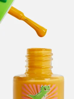 Vernis à Ongles Dino Avec Chaîne En Fausses Perles|Primark Sale