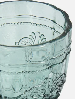 Verre à Vin à Motifs En Relief|Primark New