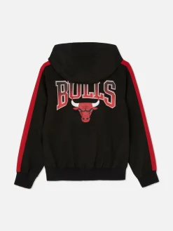 Veste à Capuche Chicago Bulls NBA|Primark Best