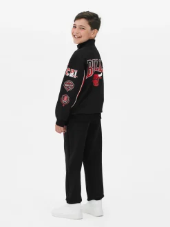 Veste à Col Cheminée NBA Chicago Bulls|Primark Online
