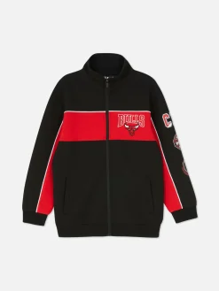 Veste à Col Cheminée NBA Chicago Bulls|Primark Online