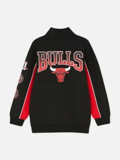 Veste à Col Cheminée NBA Chicago Bulls|Primark Online