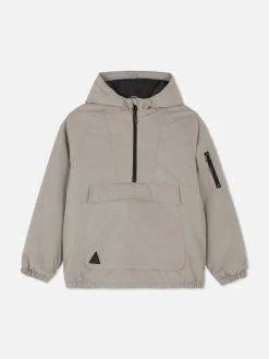 Veste Coupe-vent Semi-zippée|Primark Sale