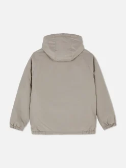 Veste Coupe-vent Semi-zippée|Primark Sale