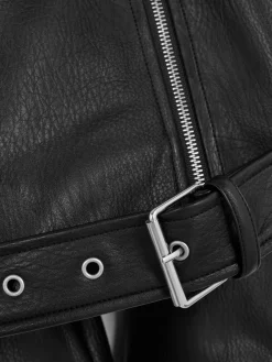 Veste De Motard Texturée|Primark New