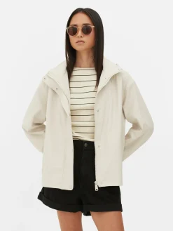 Veste De Pluie à Capuche|Primark Best