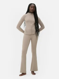 Veste De Sport Souple Zippée Rita Ora|Primark Best