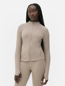 Veste De Sport Souple Zippée Rita Ora|Primark Best