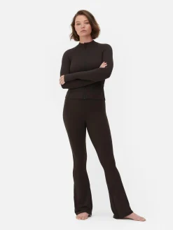 Veste De Sport Souple Zippée Rita Ora|Primark Clearance