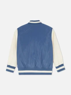 Veste De Style Universitaire à Motif Dinosaure|Primark