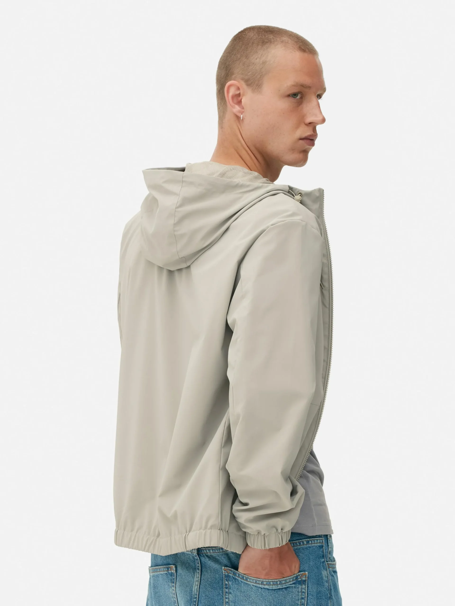 Veste De Survêtement à Capuche|Primark Hot