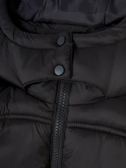 Veste Longue Sans Manche à Capuche|Primark New