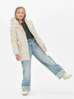 Veste Matelassée à Ceinture|Primark Online