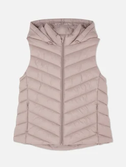 Veste Sans Manche à Capuche|Primark Best