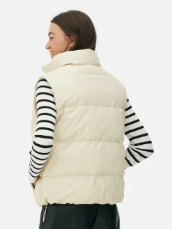 Veste Sans Manche Rembourrée|Primark Sale
