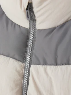 Veste Sans Manches Color Block|Primark Online