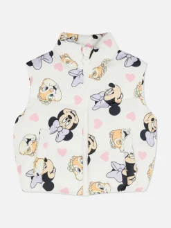 Veste Sans Manches Disney Minnie Mouse Et Ses Amis|Primark Discount