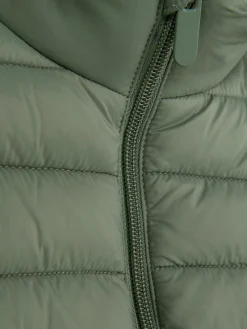 Veste Sans Manches Rembourrée Zippée|Primark Discount