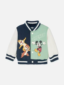 Veste Style Universitaire Disney Mickey Mouse Et Ses Amis|Primark Outlet