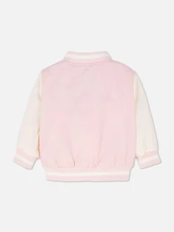 Veste Style Universitaire Disney Minnie Mouse|Primark Best