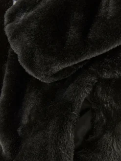 Veste Zippée En Fausse Fourrure|Primark Best