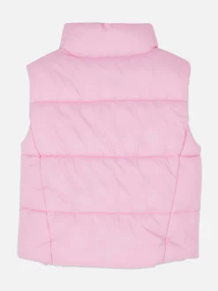 Veste Zippée Sans Manches|Primark Hot