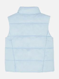 Veste Zippée Sans Manches|Primark Outlet