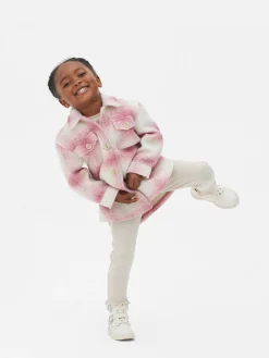 Veste-chemise Boutonnée à Carreaux|Primark Sale